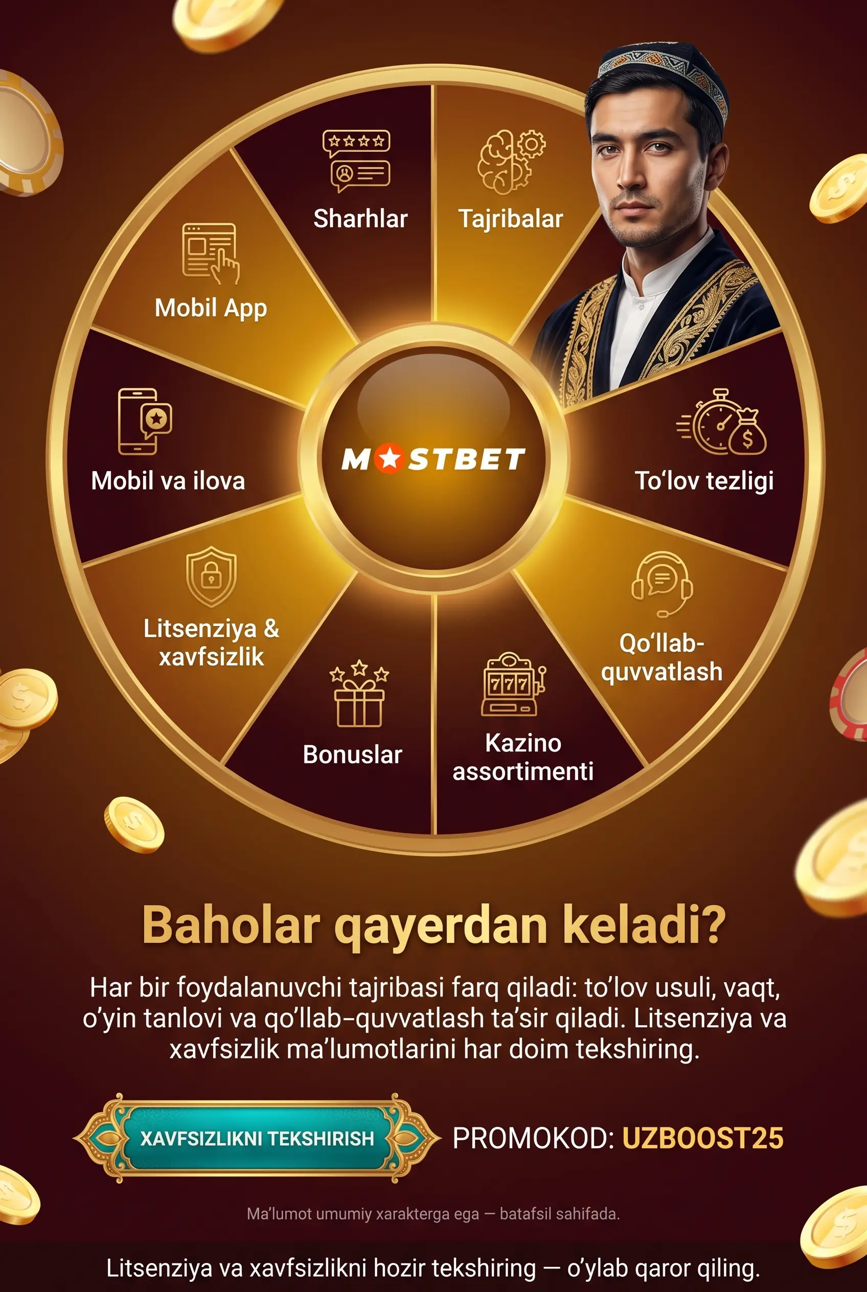 Yakuniy baho