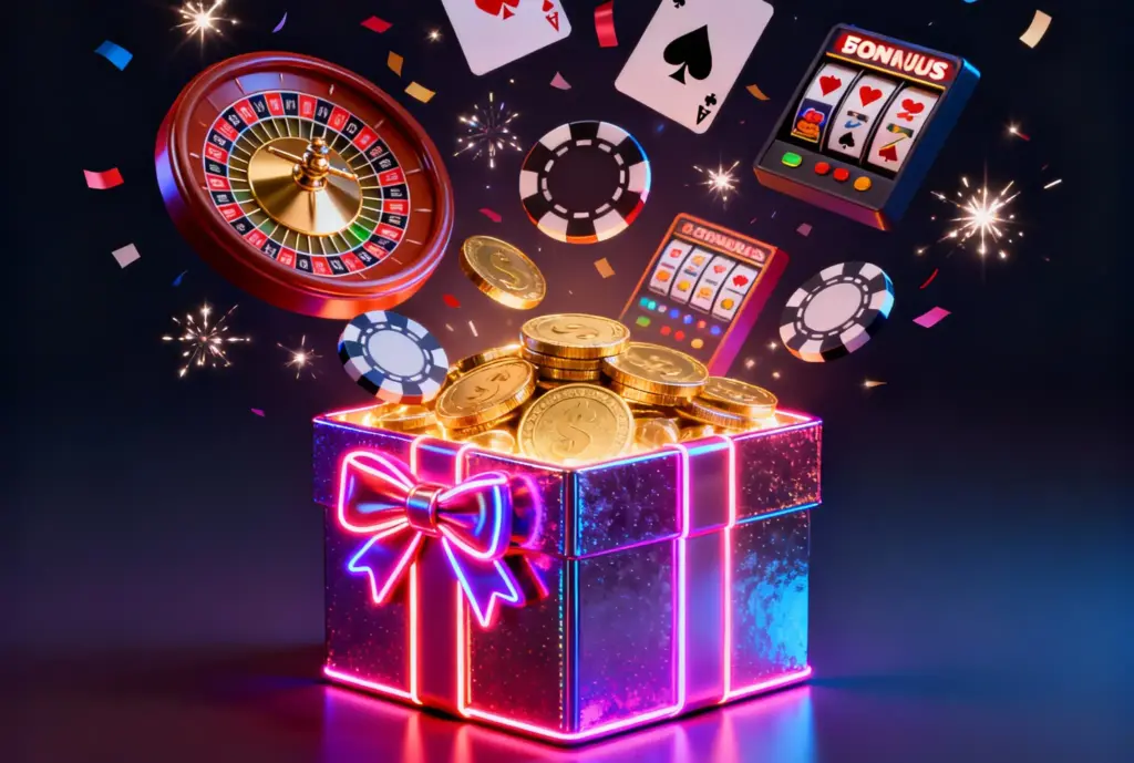 Бонусы казино Mostbet UZ