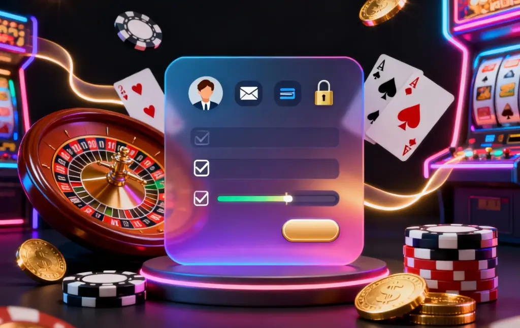 Как зарегистрироваться в Mostbet